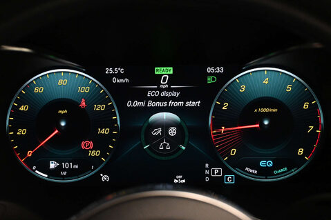 Mercedes-Benz C Class 1.5 C 200 AMG Line Edition Premium MHEV Auto 2dr 11