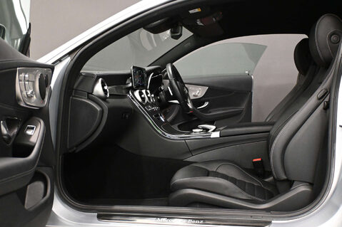 Mercedes-Benz C Class 1.5 C 200 AMG Line Edition Premium MHEV Auto 2dr 24