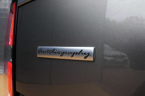Land Rover Range Rover 5.0 Range Rover Autobiography V8 SC Auto 4WD 5dr 15