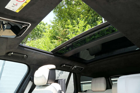 Land Rover Range Rover 5.0 Range Rover Autobiography V8 SC Auto 4WD 5dr 27
