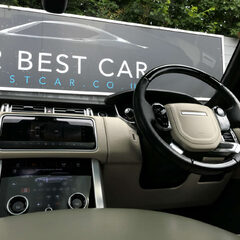 Land Rover Range Rover 5.0 Range Rover Autobiography V8 SC Auto 4WD 5dr 1