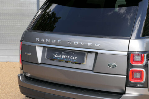 Land Rover Range Rover 5.0 Range Rover Autobiography V8 SC Auto 4WD 5dr 14