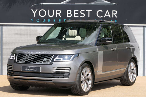 Land Rover Range Rover 5.0 Range Rover Autobiography V8 SC Auto 4WD 5dr 7