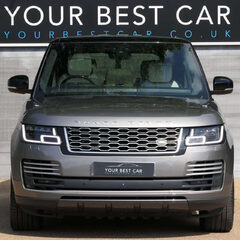 Land Rover Range Rover 5.0 Range Rover Autobiography V8 SC Auto 4WD 5dr 1