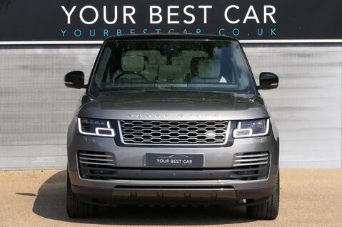 Land Rover Range Rover 5.0 Range Rover Autobiography V8 SC Auto 4WD 5dr 30