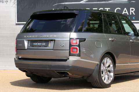 Land Rover Range Rover 5.0 Range Rover Autobiography V8 SC Auto 4WD 5dr 13