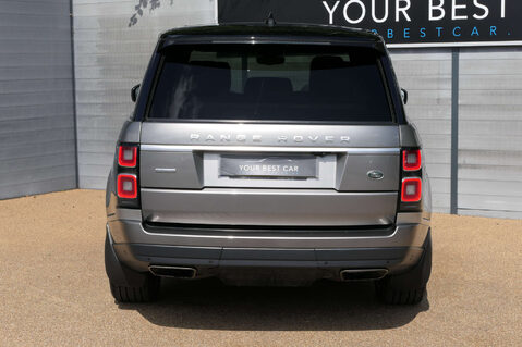 Land Rover Range Rover 5.0 Range Rover Autobiography V8 SC Auto 4WD 5dr 17