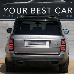 Land Rover Range Rover 5.0 Range Rover Autobiography V8 SC Auto 4WD 5dr 1