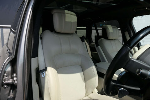 Land Rover Range Rover 5.0 Range Rover Autobiography V8 SC Auto 4WD 5dr 24