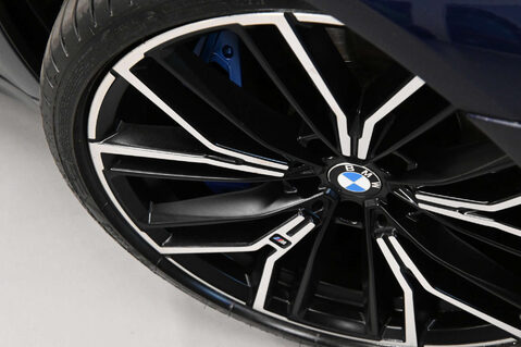 BMW 5 Series 3.0 540i xDrive M Sport MHEV Auto 4WD 5dr 26