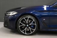 BMW 5 Series 3.0 540i xDrive M Sport MHEV Auto 4WD 5dr 19