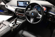 BMW 5 Series 3.0 540i xDrive M Sport MHEV Auto 4WD 5dr 9