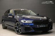 BMW 5 Series 3.0 540i xDrive M Sport MHEV Auto 4WD 5dr 1