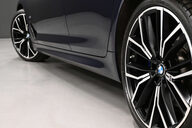 BMW 5 Series 3.0 540i xDrive M Sport MHEV Auto 4WD 5dr 8