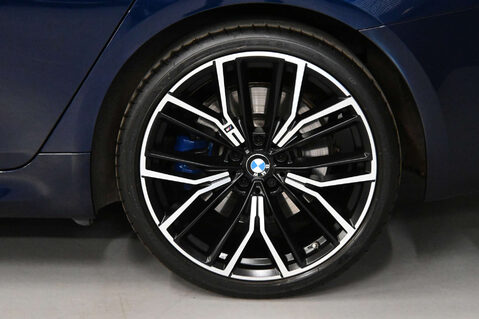 BMW 5 Series 3.0 540i xDrive M Sport MHEV Auto 4WD 5dr 23