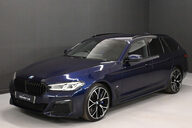 BMW 5 Series 3.0 540i xDrive M Sport MHEV Auto 4WD 5dr 17