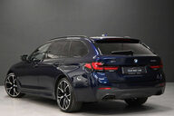 BMW 5 Series 3.0 540i xDrive M Sport MHEV Auto 4WD 5dr 2