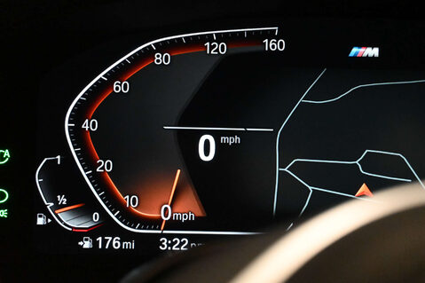 BMW 5 Series 3.0 540i xDrive M Sport MHEV Auto 4WD 5dr 46