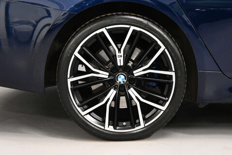 BMW 5 Series 3.0 540i xDrive M Sport MHEV Auto 4WD 5dr 13