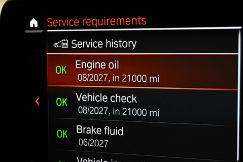 BMW 5 Series 3.0 540i xDrive M Sport MHEV Auto 4WD 5dr 25