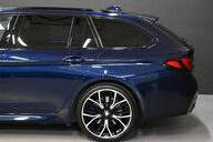 BMW 5 Series 3.0 540i xDrive M Sport MHEV Auto 4WD 5dr 21