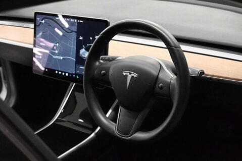 Tesla Model 3 Model 3 Standard-Range + 4dr 17
