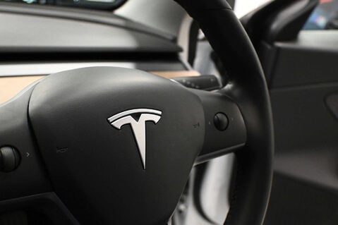 Tesla Model 3 Model 3 Standard-Range + 4dr 21