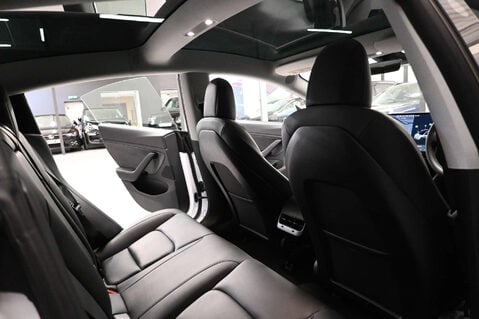 Tesla Model 3 Model 3 Standard-Range + 4dr 13