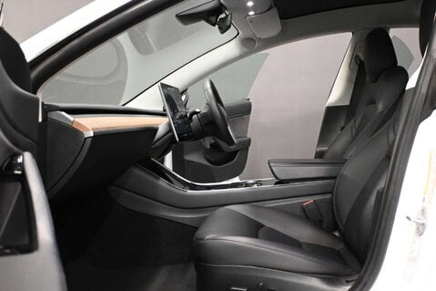 Tesla Model 3 Model 3 Standard-Range + 4dr 37