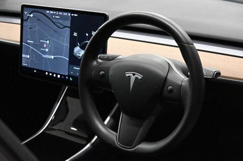Tesla Model 3 Model 3 Standard-Range + 4dr 41
