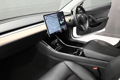 Tesla Model 3 Model 3 Standard-Range + 4dr 33