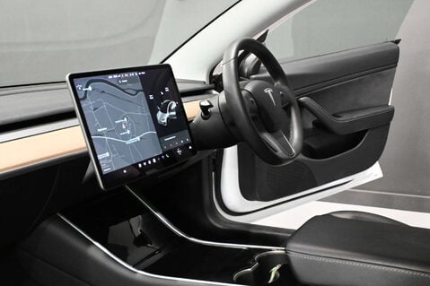 Tesla Model 3 Model 3 Standard-Range + 4dr 11