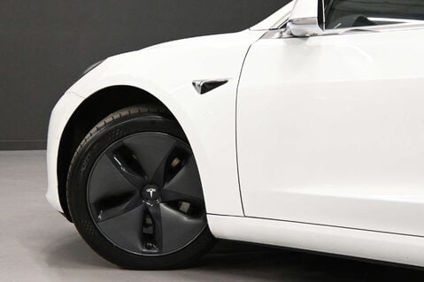 Tesla Model 3 Model 3 Standard-Range + 4dr 8