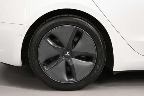 Tesla Model 3 Model 3 Standard-Range + 4dr 40