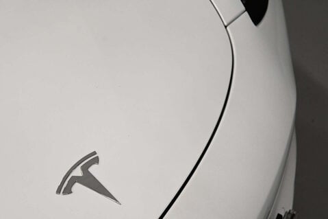 Tesla Model 3 Model 3 Standard-Range + 4dr 36