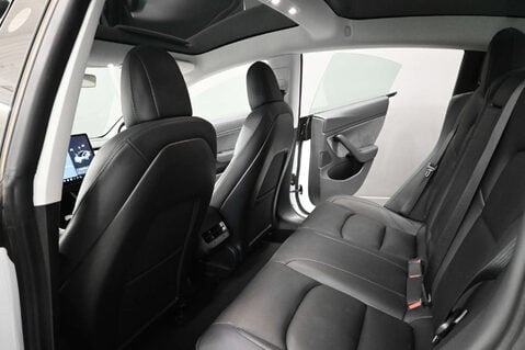 Tesla Model 3 Model 3 Standard-Range + 4dr 10