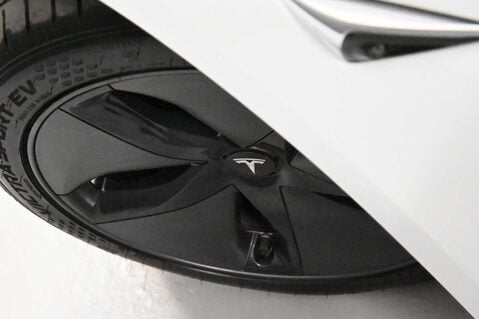 Tesla Model 3 Model 3 Standard-Range + 4dr 24