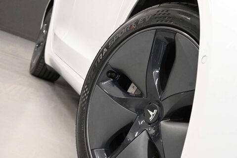 Tesla Model 3 Model 3 Standard-Range + 4dr 38