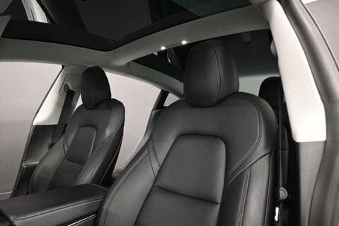 Tesla Model 3 Model 3 Standard-Range + 4dr 15