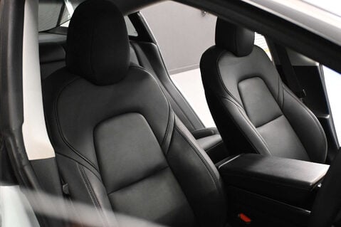 Tesla Model 3 Model 3 Standard-Range + 4dr 27