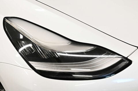 Tesla Model 3 Model 3 Standard-Range + 4dr 34