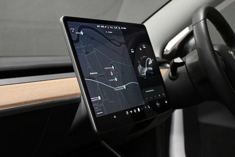 Tesla Model 3 Model 3 Standard-Range + 4dr 35