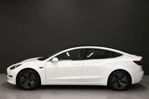 Tesla Model 3 Model 3 Standard-Range + 4dr 5