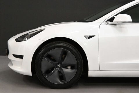 Tesla Model 3 Model 3 Standard-Range + 4dr 14