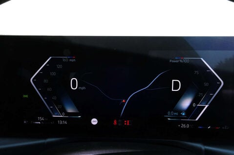 BMW 3 Series 2.0 320I M Sport Auto 5dr 38