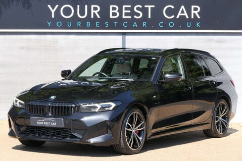 BMW 3 Series 2.0 320I M Sport Auto 5dr 7