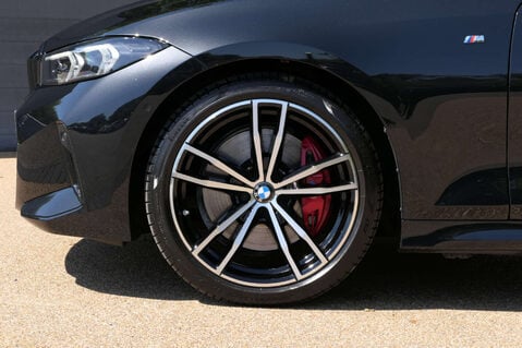 BMW 3 Series 2.0 320I M Sport Auto 5dr 9