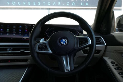 BMW 3 Series 2.0 320I M Sport Auto 5dr 19
