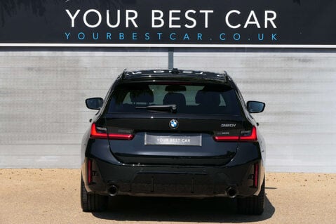 BMW 3 Series 2.0 320I M Sport Auto 5dr 33