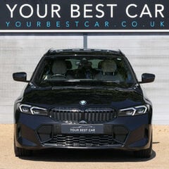 BMW 3 Series 2.0 320I M Sport Auto 5dr 1